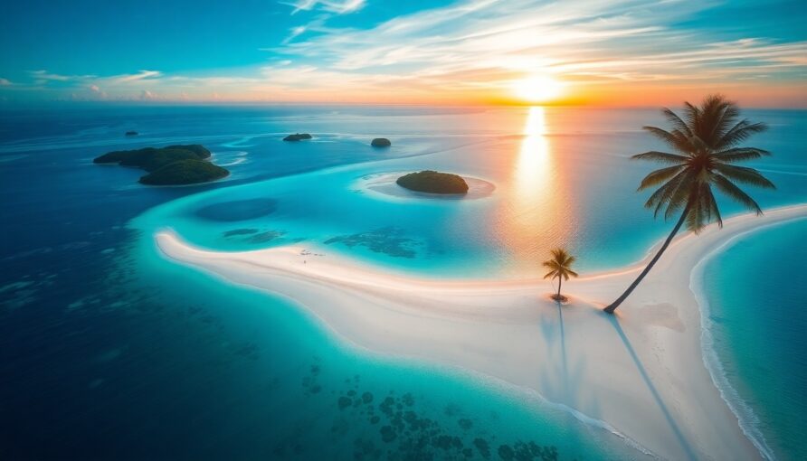 Ervaar De 4 Onvergetelijke Eilanden Van Wakatobi